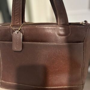 Coach Leather purse
